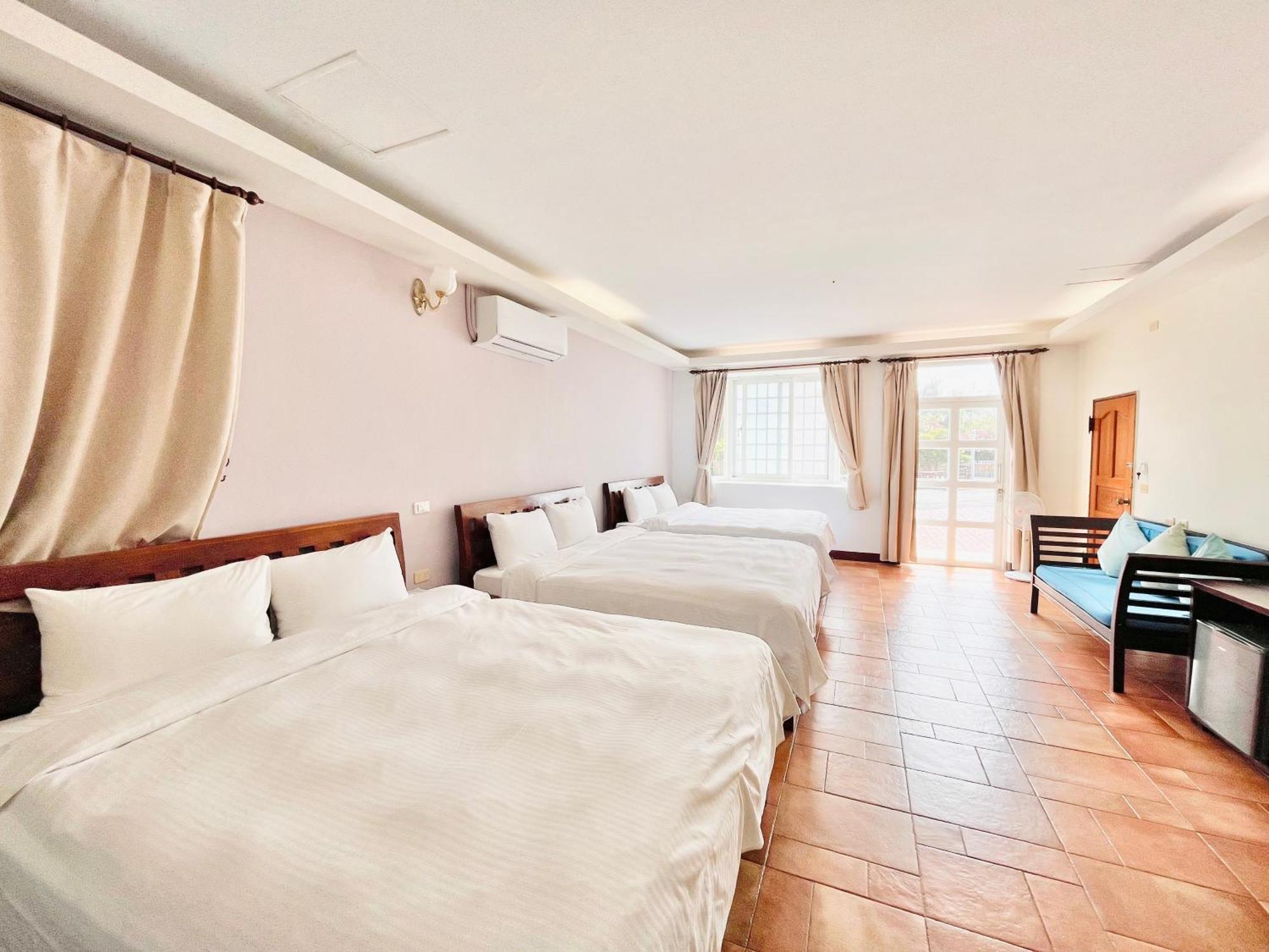 墾丁儷庭民宿li Ting B&B Exterior foto
